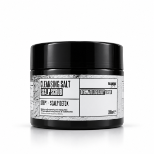 CLEANSING SALT SCALP SCRUB ΘΕΡΑΠΕΙΑ ΑΠΟΤΟΞΙΝΩΣΗΣ, 200ml