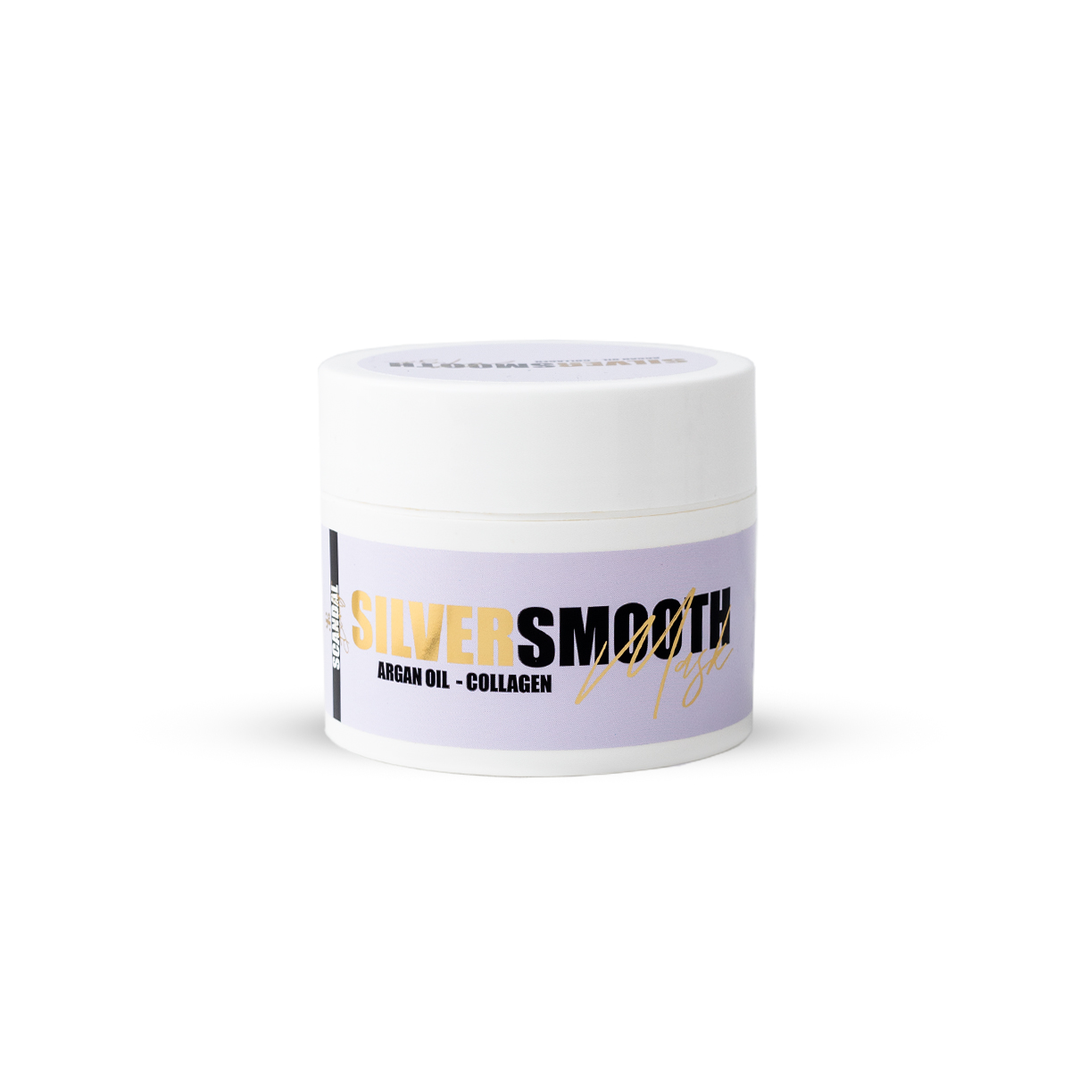 Silver Smooth – Silver Μάσκα Μαλλιών για Ψυχρούς Τόνους, 200ml - Image 5