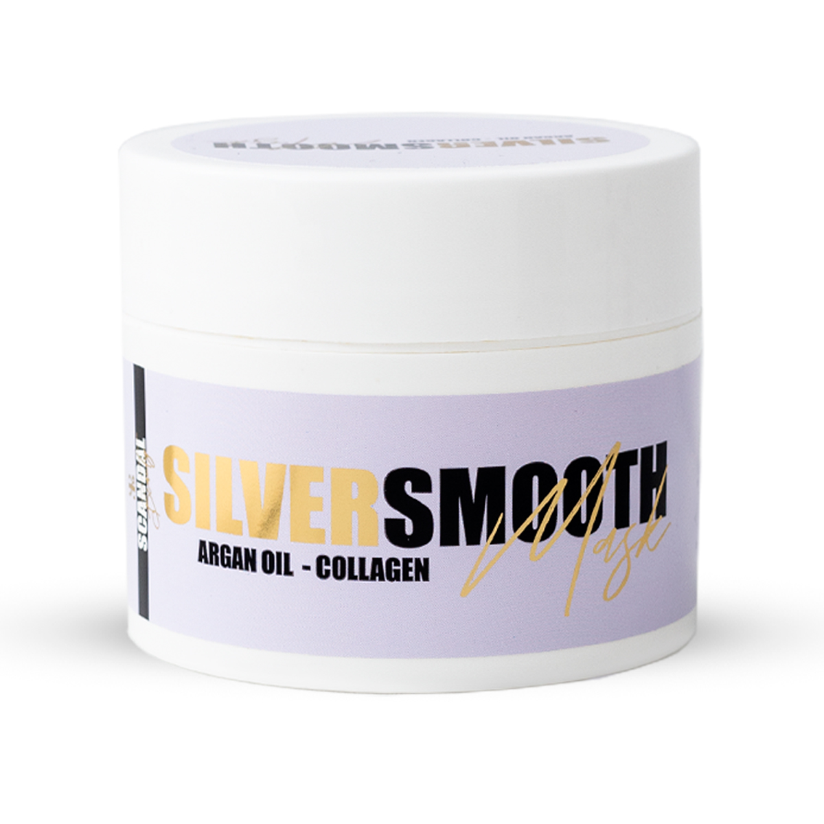 Silver Smooth – Silver Μάσκα Μαλλιών για Ψυχρούς Τόνους, 200ml - Image 7