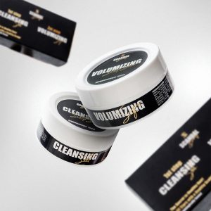 SCALP SCRUBS DOUBLE SET