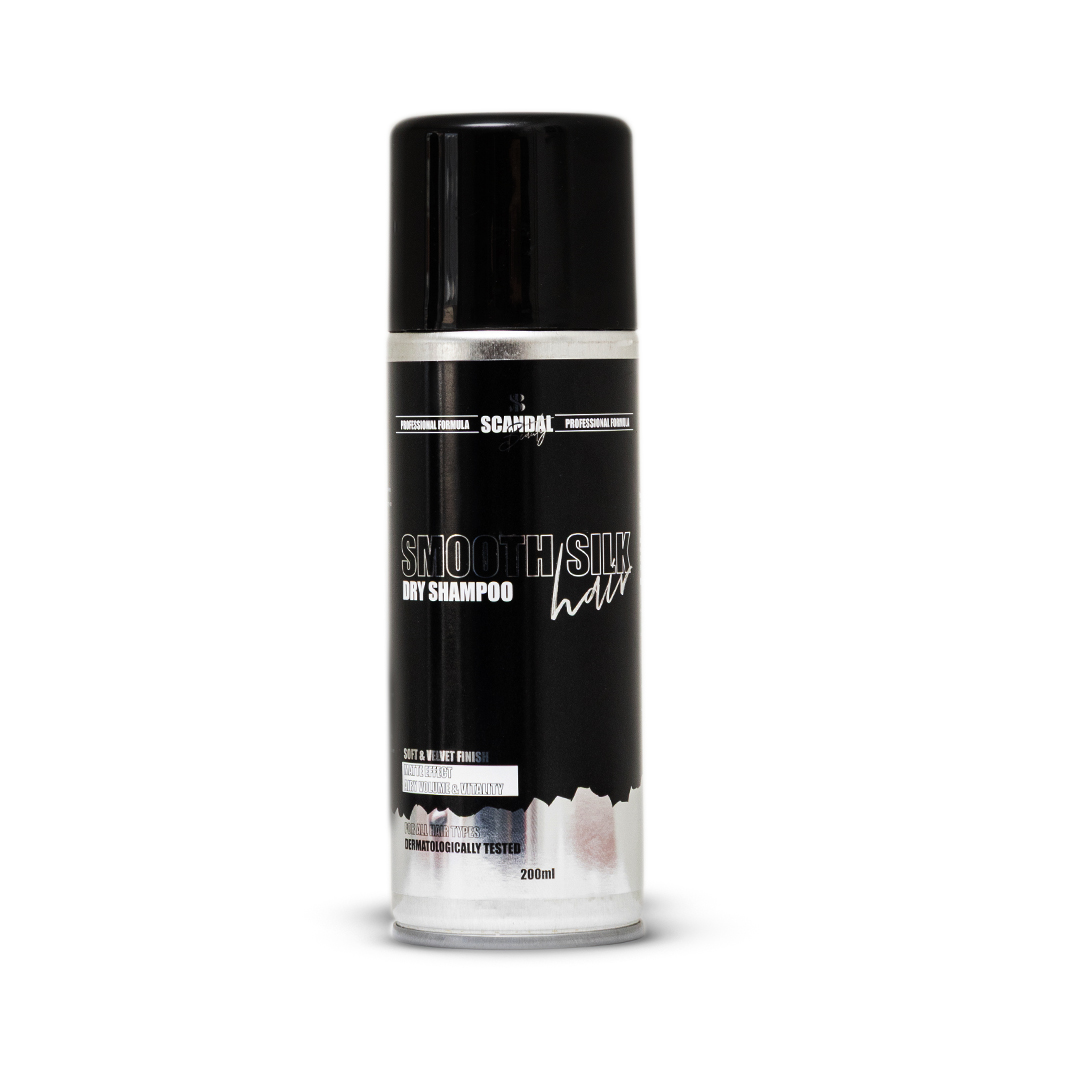 Smooth Silk Dry Shampoo, 200ml - Image 3
