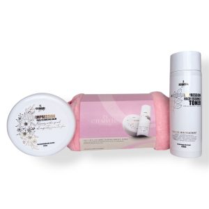 Chaotic Impression – Face Cleansing Balm & Essence Toner Set