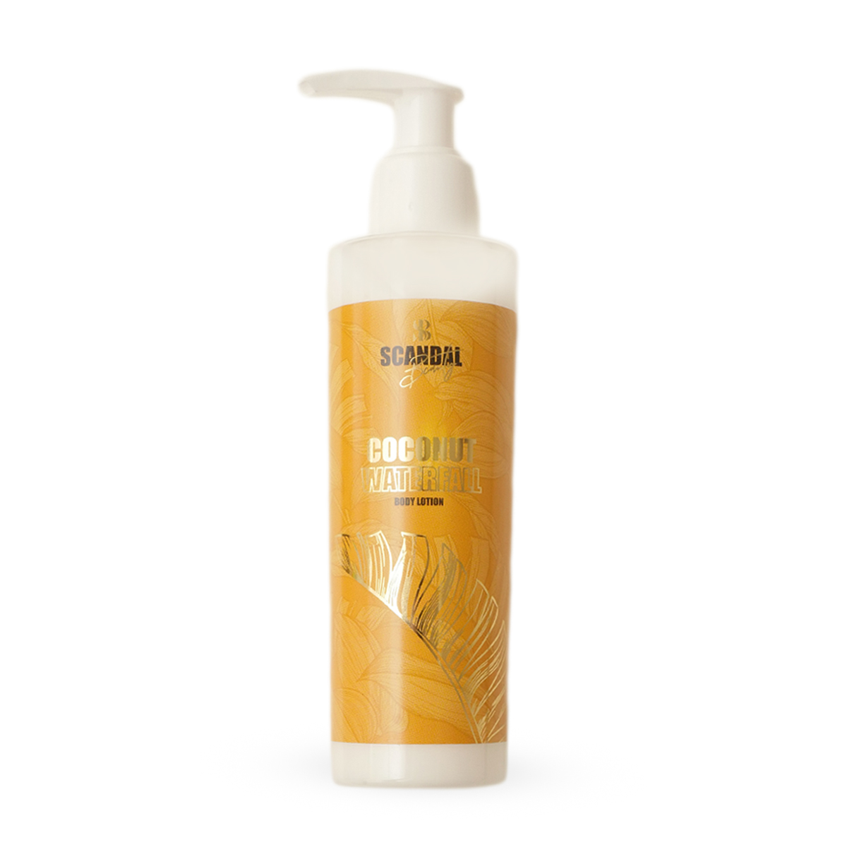 Coconut Waterfall Body Lotion – Λοσιόν Σώματος με Καρύδα, Βανίλια & Κρίνο της Κοιλάδας (200ml) - Image 2