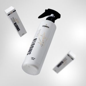 Leave-In Κερατίνης “SmoothSilk” – Χωρίς Ξέβγαλμα με Μετάξι & Πανθενόλη (250ml)