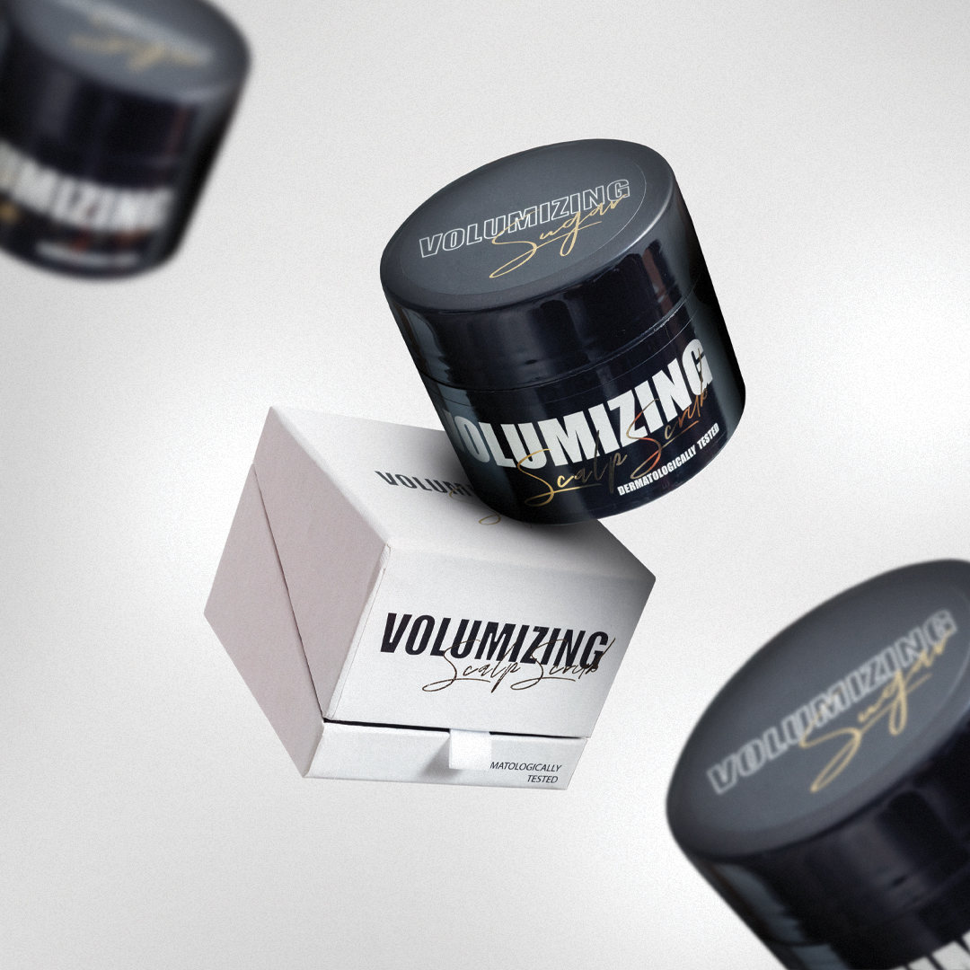 VOLUMIZING SUGAR SCALP SCRUB ΘΕΡΑΠΕΙΑ ΑΠΟΤΟΞΙΝΩΣΗΣ, 200ml