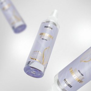Dangerous Utopia Body Mist – Σπρέι Σώματος με Δροσερές Νότες Πράσινων Φύλλων, Μήλου & Μόσχου (200ml)