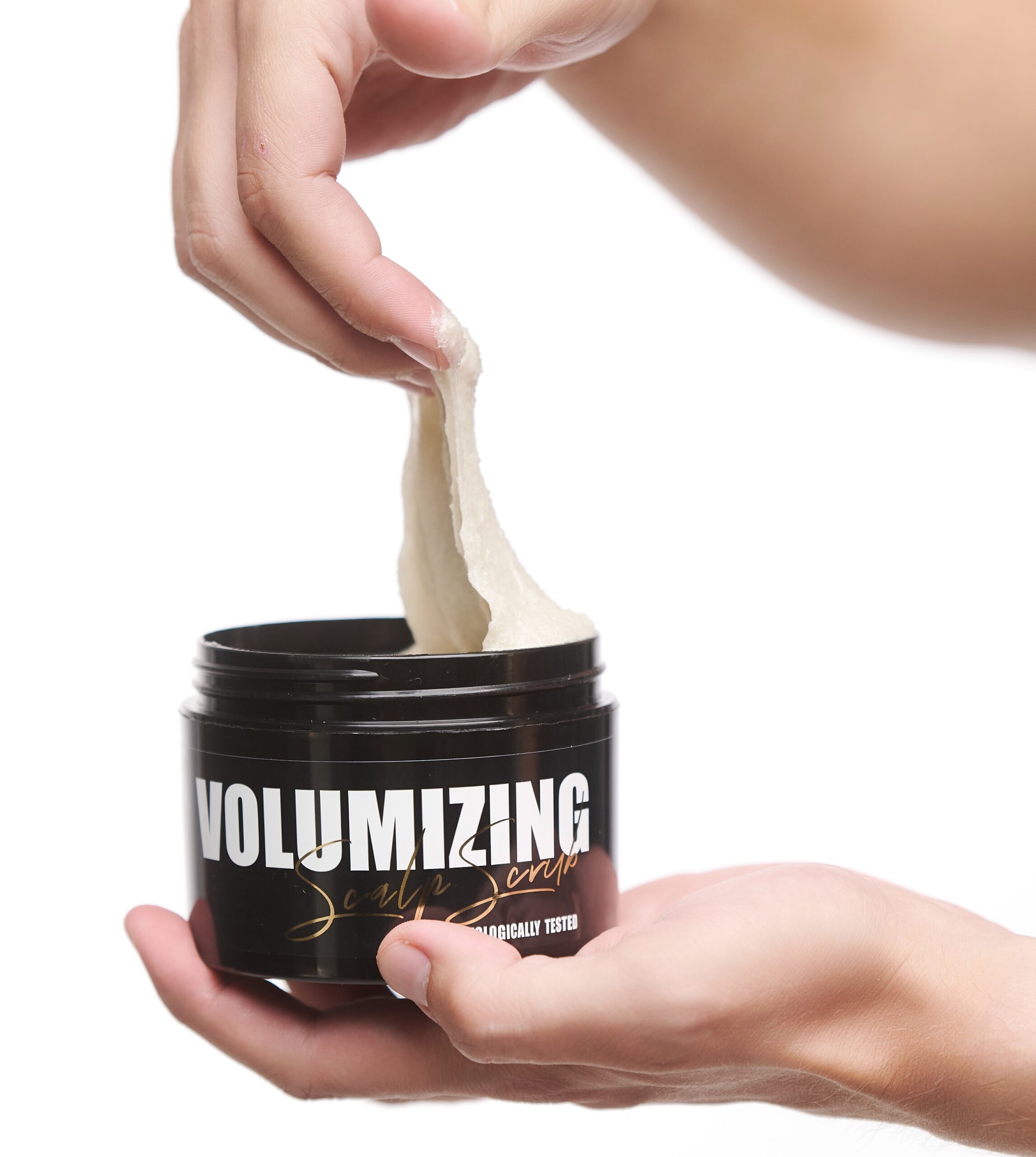 VOLUMIZING SUGAR SCALP SCRUB ΘΕΡΑΠΕΙΑ ΑΠΟΤΟΞΙΝΩΣΗΣ, 200ml - Image 6