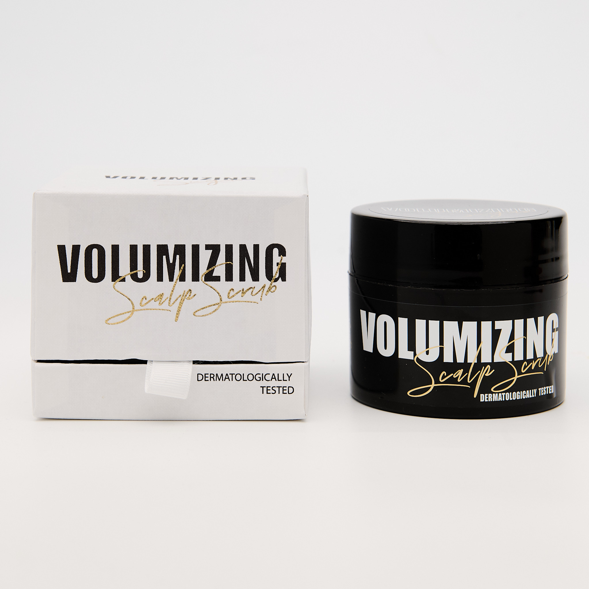 VOLUMIZING SUGAR SCALP SCRUB ΘΕΡΑΠΕΙΑ ΑΠΟΤΟΞΙΝΩΣΗΣ, 200ml - Image 2