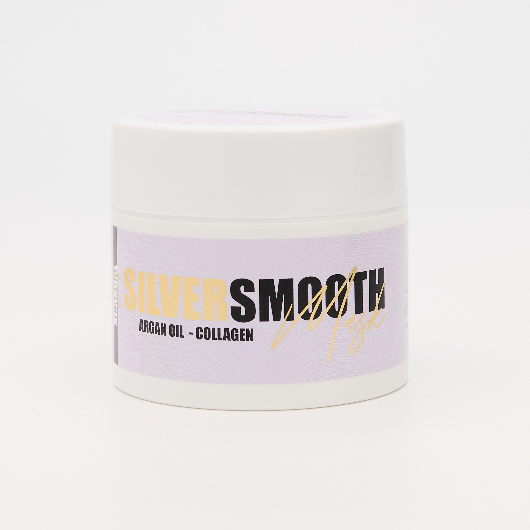 Silver Smooth – Silver Μάσκα Μαλλιών για Ψυχρούς Τόνους, 200ml - Image 9