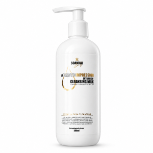 Chaotic Impression Extra Rich Cleansing Milk – Αφρίζον Γαλάκτωμα Καθαρισμού για Καθημερινή Χρήση, 300ml