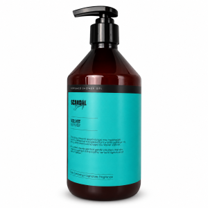 VELVET VETIVER - Perfumed Shower Gel