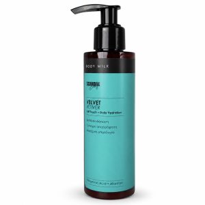 VELVET VETIVER - Body Milk