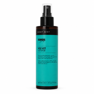 VELVET VETIVER - Body Mist